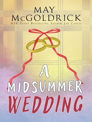 cover image of A Midsummer Wedding
